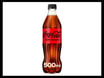 500ml Coca Cola Zero Sugar