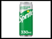 330ml Sprite Zero