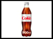 500ml Diet Coke