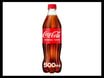500ml Coca Cola Original Taste
