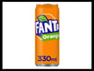330ml Fanta Orange